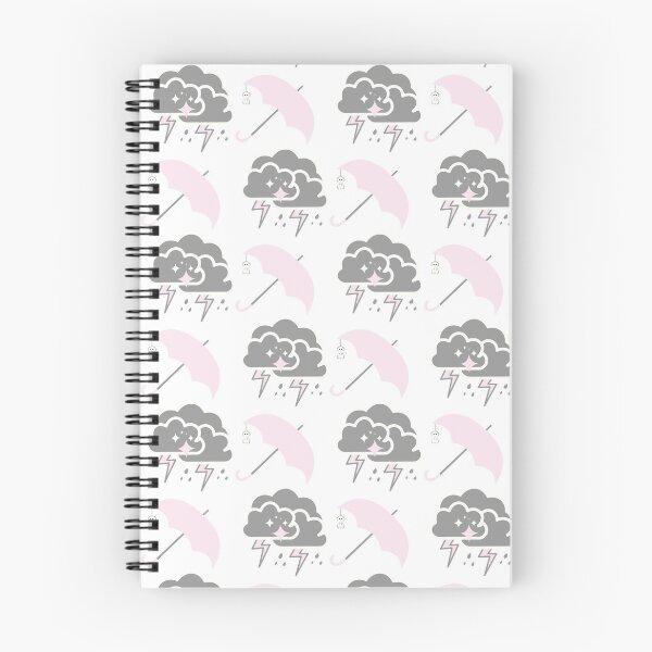 Item preview, Teru Teru Bozu Umbrella and Stormy Cloud designed and sold by Jamie Dykes.