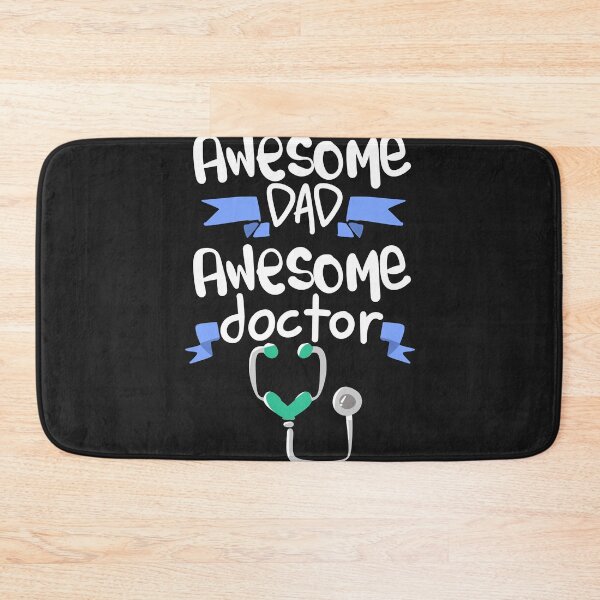 Item preview, Awesome Dad Awesome Doctor Father’s Day designed and sold by WelderSurgeon.