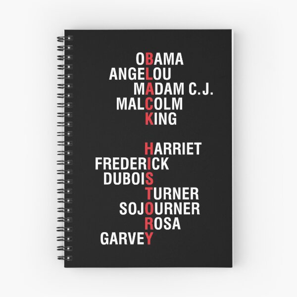 Item preview, Black History Leaders designed and sold by goodspy.