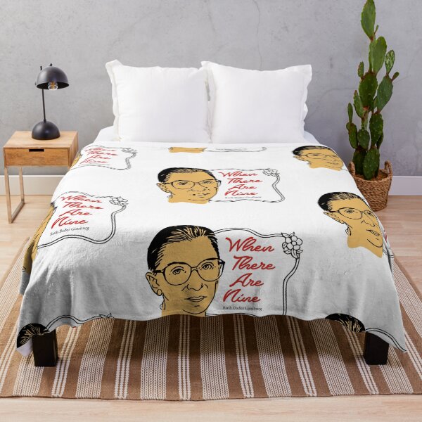 Item preview, When There Are Nine designed and sold by suddenlysomeday.