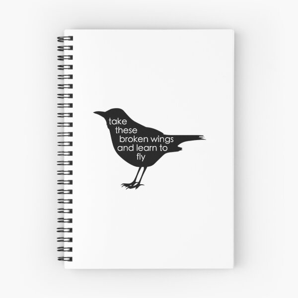 Item preview,  Blackbird  designed and sold by maeh1027.