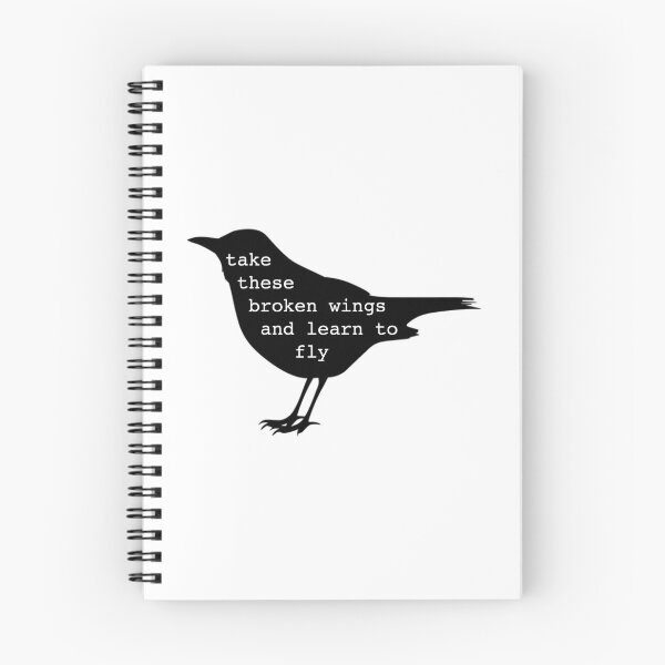 Item preview,  Blackbird  designed and sold by maeh1027.