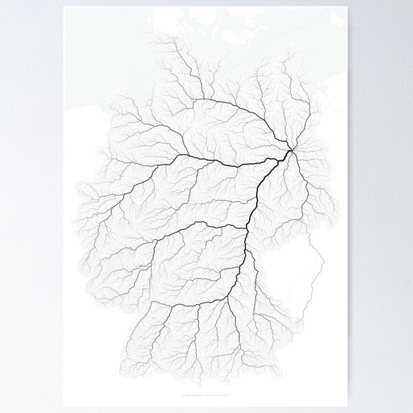All roads lead to Berlin Poster