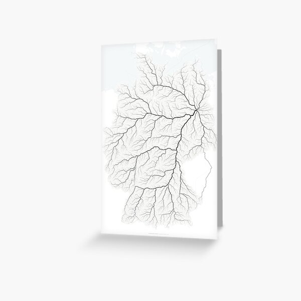 All roads lead to Berlin Greeting Card