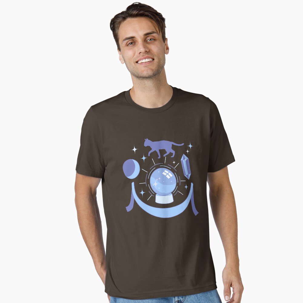 Item preview, Essential T-Shirt designed and sold by OwlishArts.