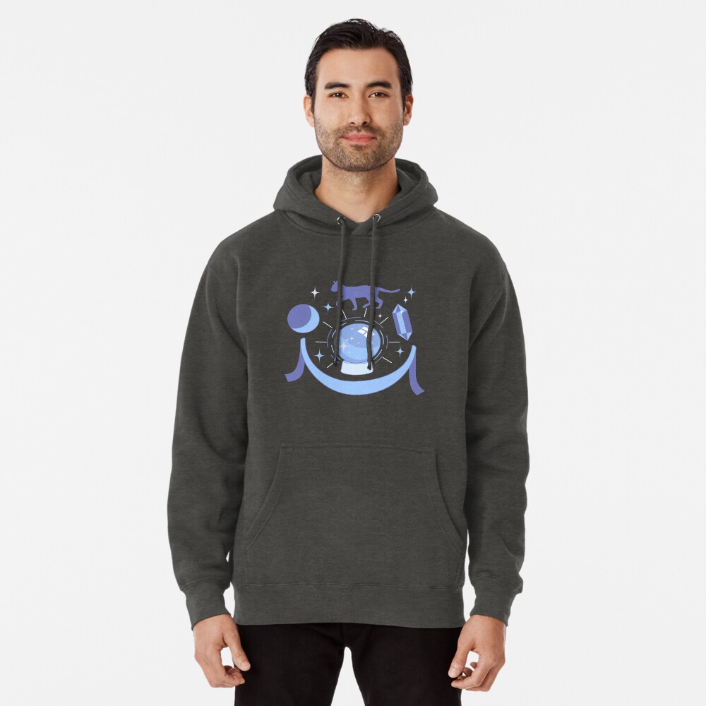 Item preview, Pullover Hoodie designed and sold by OwlishArts.