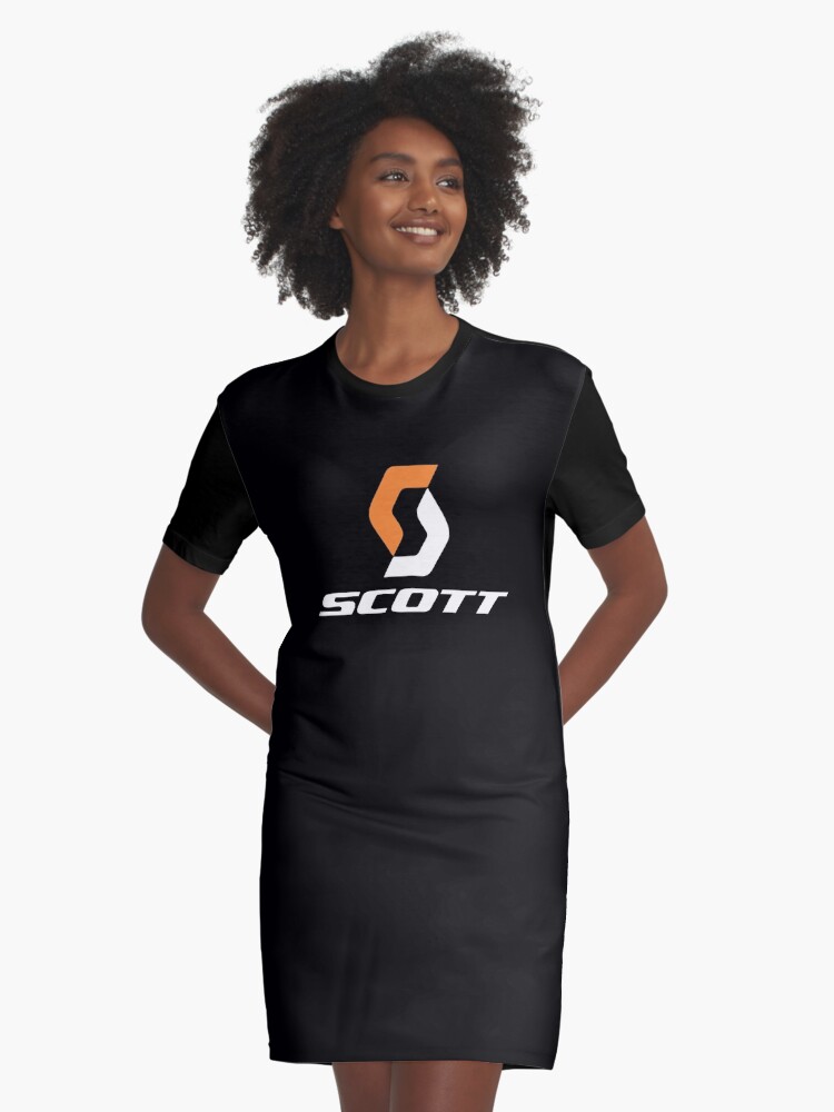 t shirt scott bike