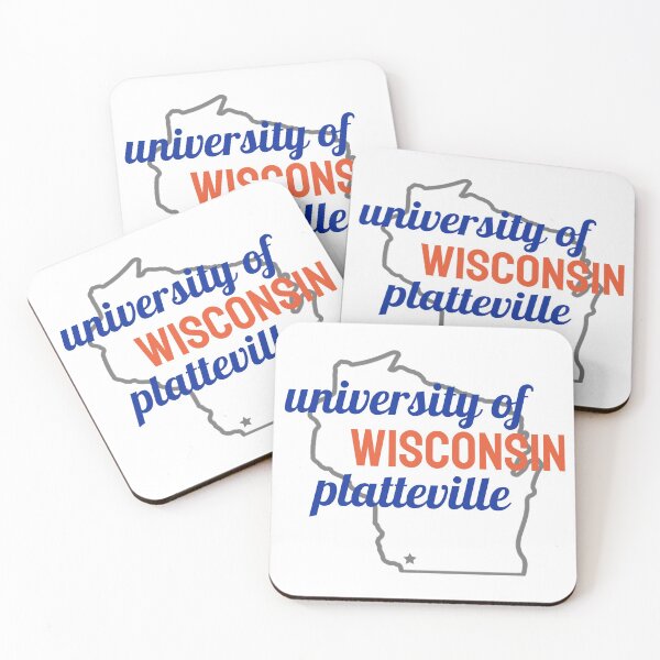 Item preview, University of Wisconsin Platteville designed and sold by alyssaflitter.