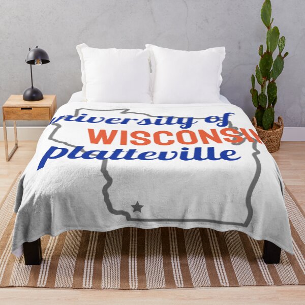 Item preview, University of Wisconsin Platteville designed and sold by alyssaflitter.