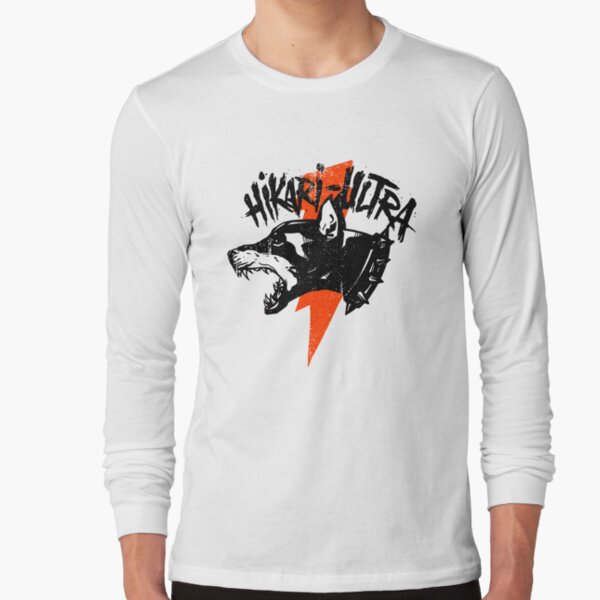 Thunder Dog Long Sleeve T-Shirt