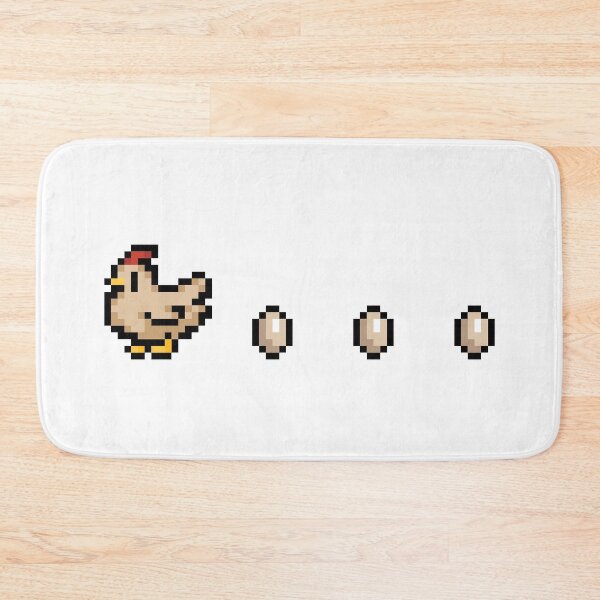 Item preview, Stardew Valley | Chicken Egg Parade designed and sold by Katey506.