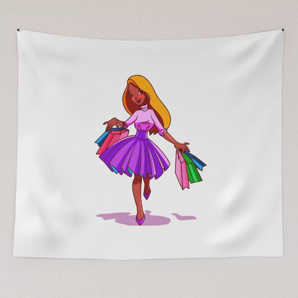 Item preview, Miss buying designed and sold by Hangrid-Work.
