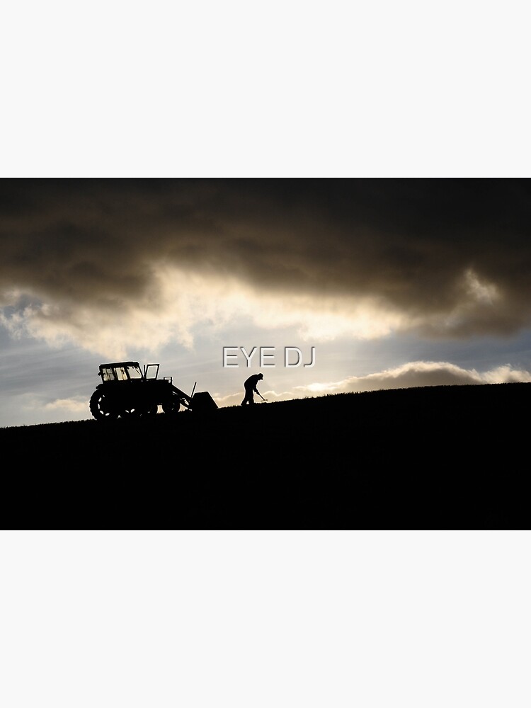 Working Environment. (Ballycotton Co. Cork, Ireland) by iDJPhotography