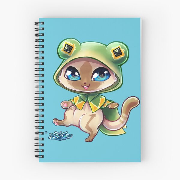Item preview, Palico froggo designed and sold by yokokins.