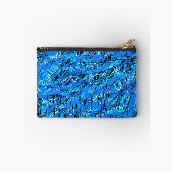 Item preview, Ok boomer blue on blue txt designed and sold by jellyrelish.