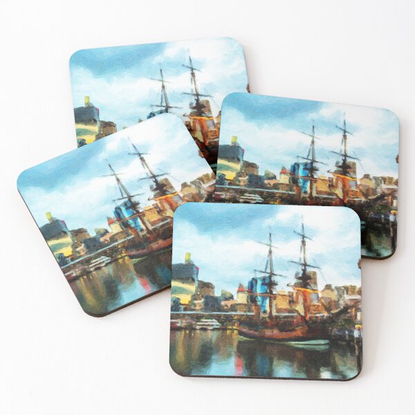 Item preview, Darling Harbour designed and sold by Chris Armytage™.