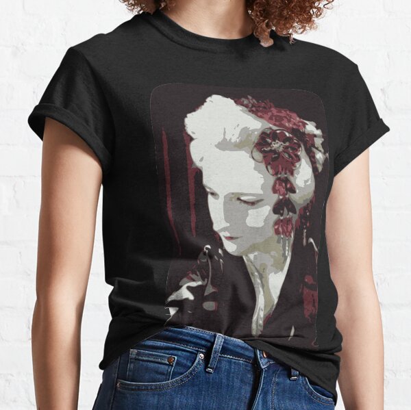 submissive Geisha Classic T-Shirt