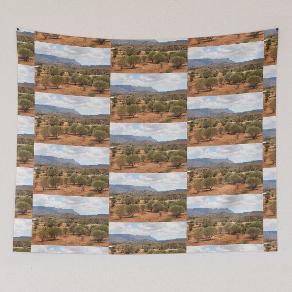 Item preview, Arkaba Homestead & Elder Range designed and sold by Carole-Anne.