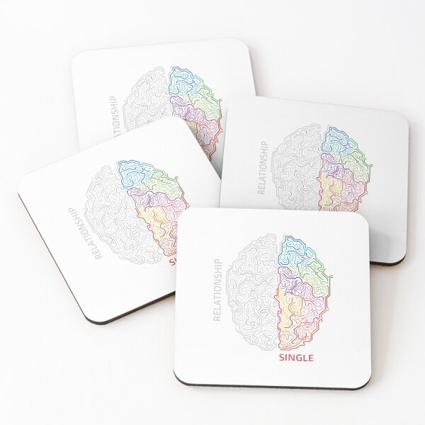 Item preview, Single Brain designed and sold by AttireCafe.
