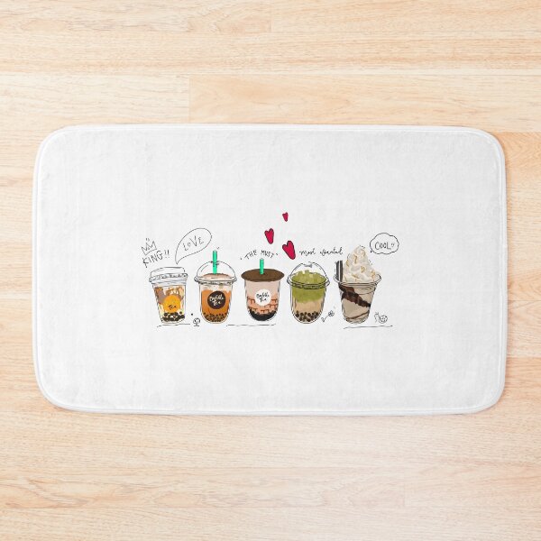 Item preview, BubbleTea designed and sold by AttireCafe.