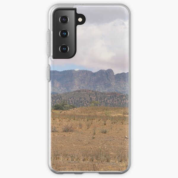 Elder Range, Flinders Ranges Samsung Galaxy Soft Case