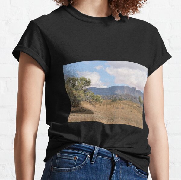 Elder Range, Flinders Ranges Classic T-Shirt
