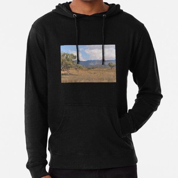 Elder Range, Flinders Ranges Lightweight Hoodie