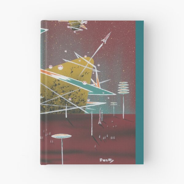 Item preview, Rocket Rendezvous designed and sold by David Zackus.