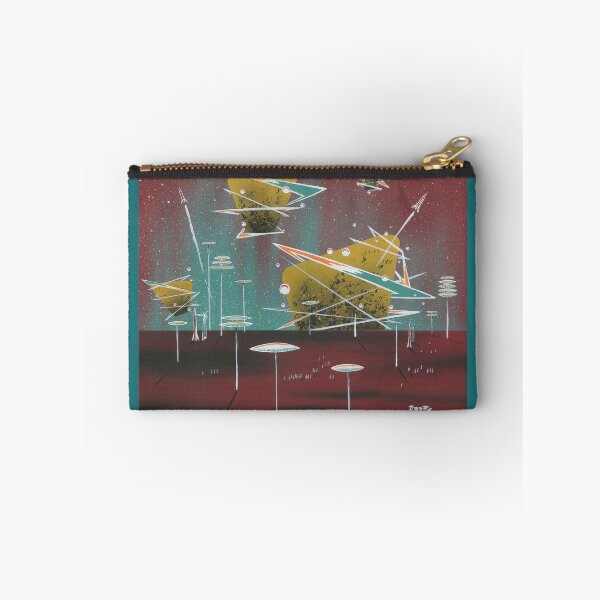 Item preview, Rocket Rendezvous designed and sold by David Zackus.