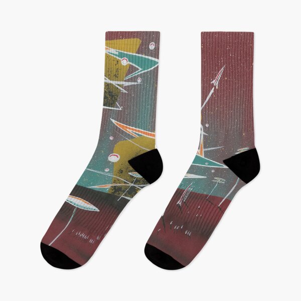 Item preview, Rocket Rendezvous designed and sold by David Zackus.