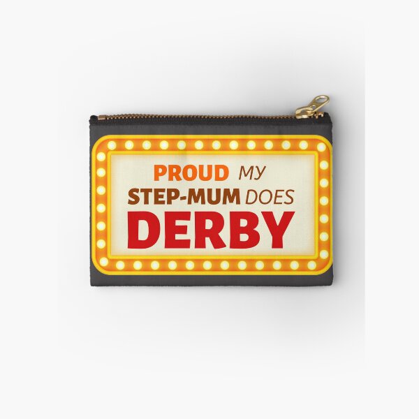 Item preview, Roller Derby Proud My Step-Mum Does Derby designed and sold by HappySchnapper.