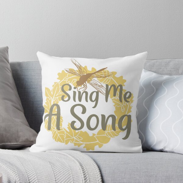 Item preview, Sing Me A Song designed and sold by suddenlysomeday.