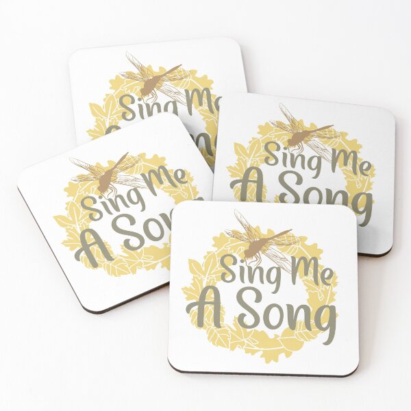 Item preview, Sing Me A Song designed and sold by suddenlysomeday.