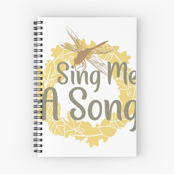 Item preview, Sing Me A Song designed and sold by suddenlysomeday.