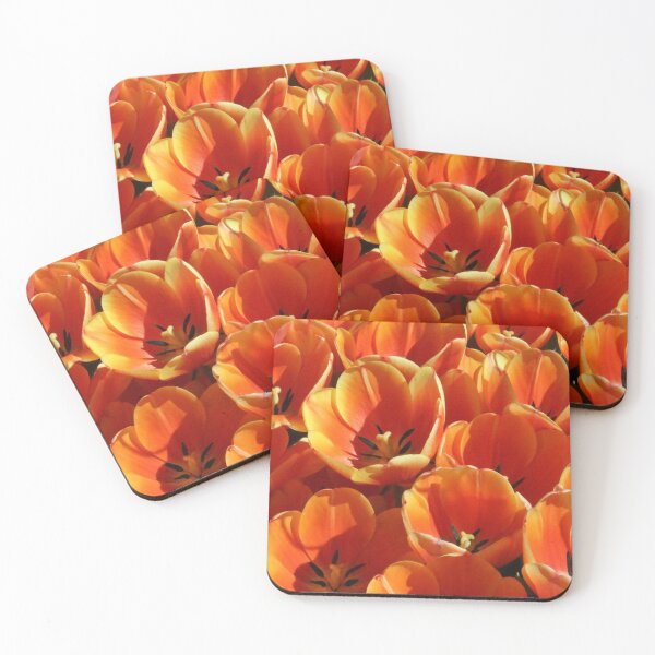 Item preview, Orange Tulips designed and sold by Linda Sijpkes.