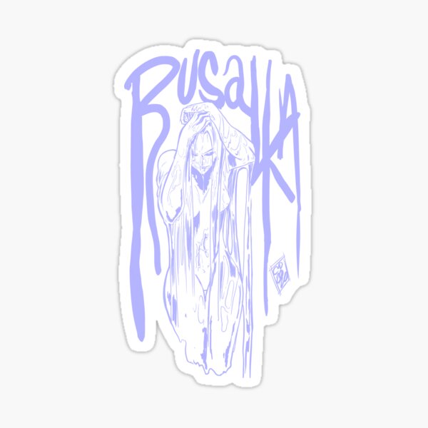 Rusalka Rusalka Sticker