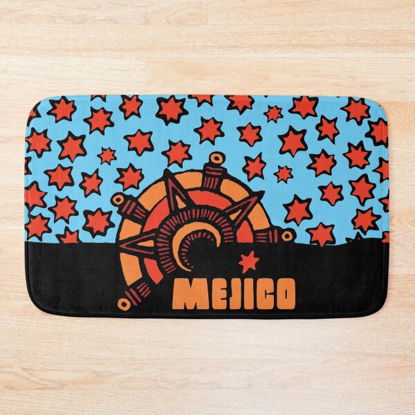 Item preview, Ancient Aztec Partial Eclipse Mejico designed and sold by pelagio.