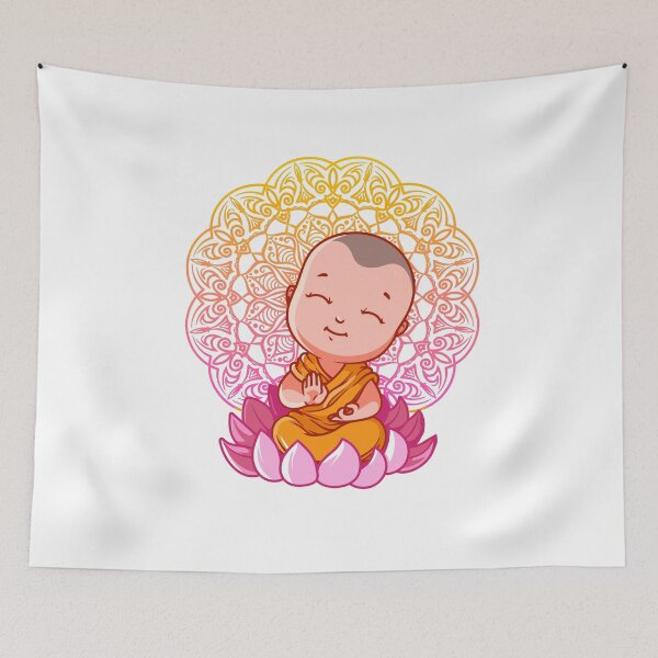 Item preview, Buddha designed and sold by Hangrid-Work.