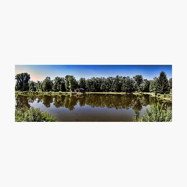 Scenic Reflections Photographic Print