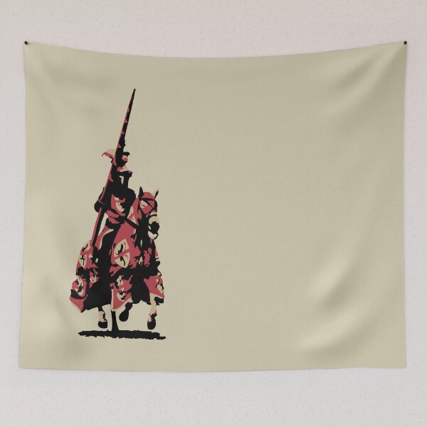 Item preview, knight on his horse designed and sold by cglightNingART.
