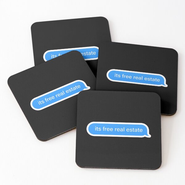 Item preview, its free real estate Popular Meme Speech imessage designed and sold by sosavvvy.