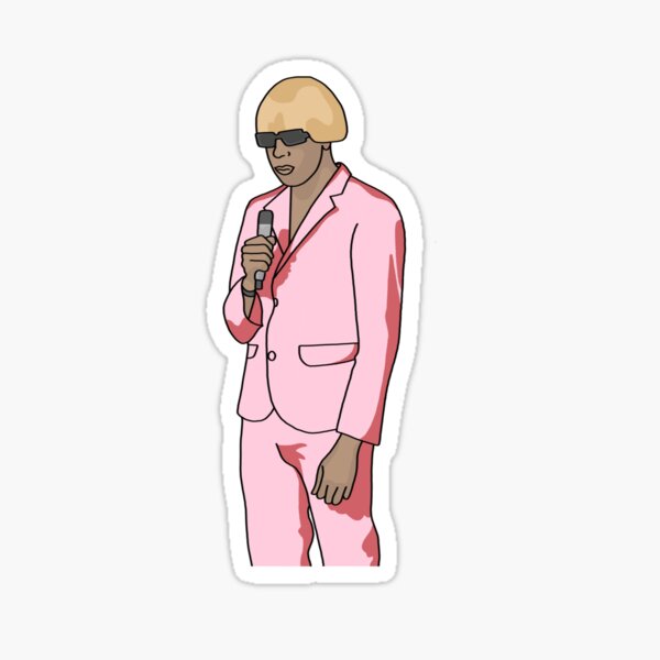 tyler IGOR! Sticker