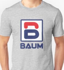 Richie Tenenbaum (Royal Tenenbaums) 'BAUM' Shirt Unisex T-Shirt