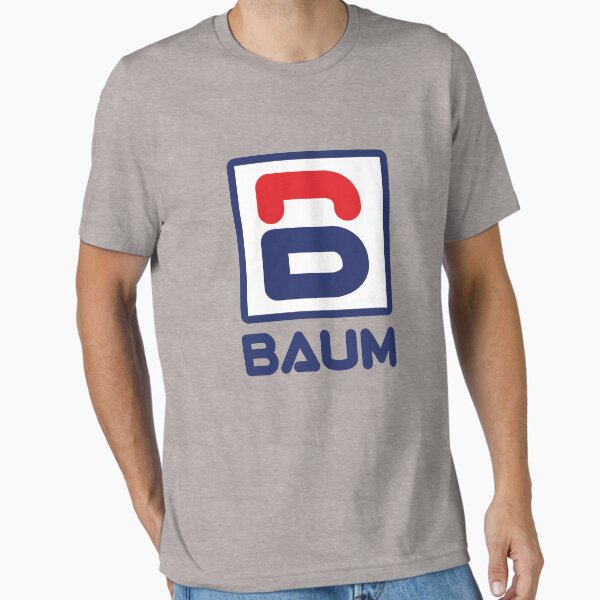 Item preview, Richie Tenenbaum (Royal Tenenbaums) 'BAUM' Shirt  designed and sold by Michael Brian.