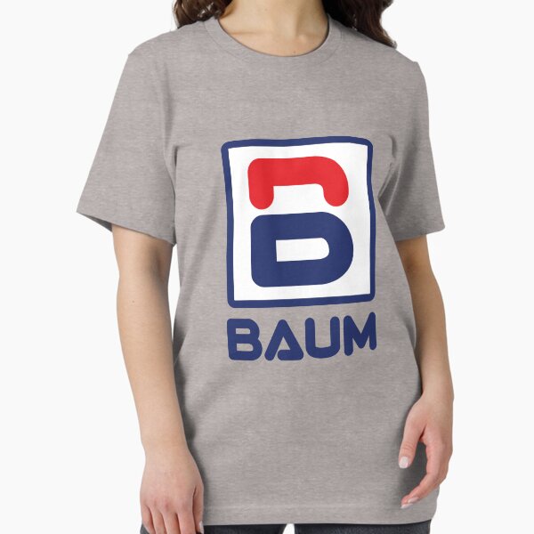 Artikel-Vorschau von Richie Tenenbaum (Royal Tenenbaums) 'BAUM' Shirt, designt und verkauft von Michael Brian.