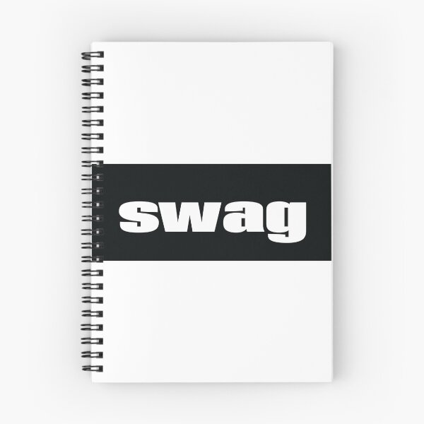 Item preview, Swag Words Millennials Use designed and sold by ProjectX23.