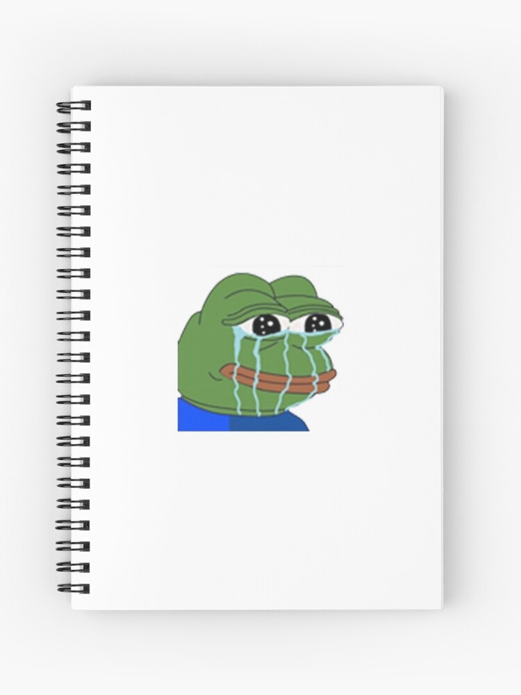 Pepega Twitch Emote Clock for Sale by mattysus