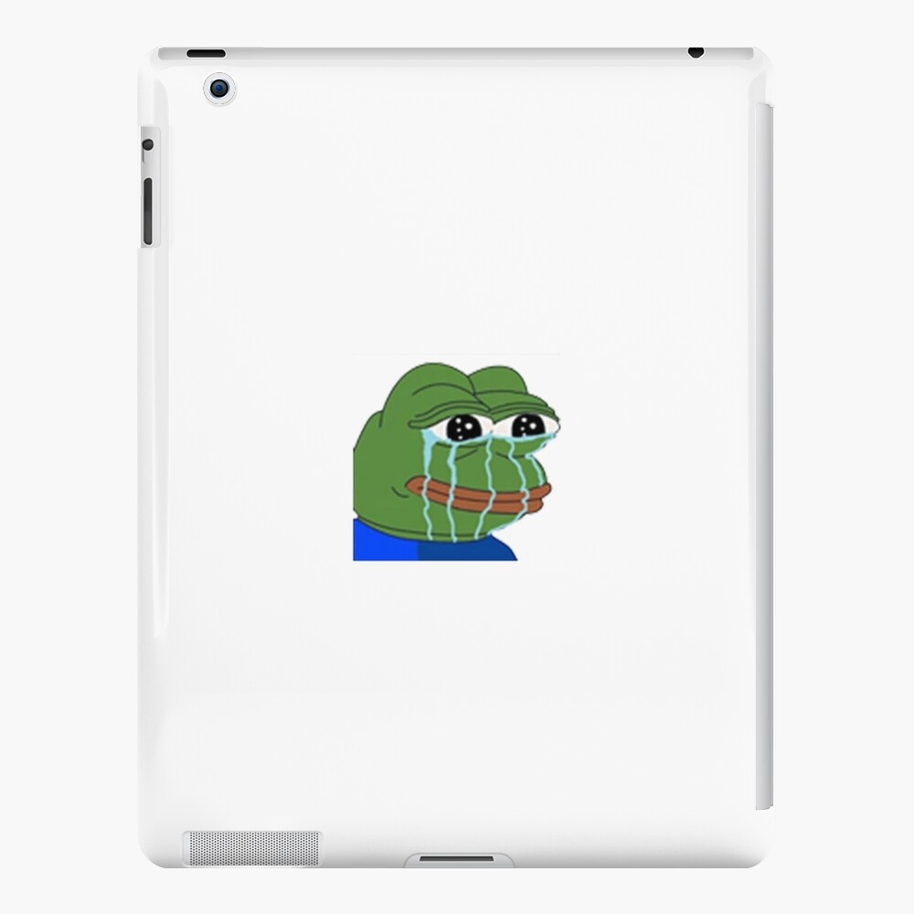 Feelsstrongman Twitch Emote Ipad Case And Skin For Sale By Mattysus Redbubble