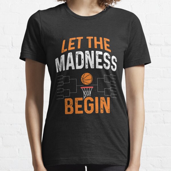 March Madness TShirts Redbubble