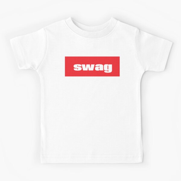 Vetements Enfant Et Bebe Sur Le Theme Swag Redbubble